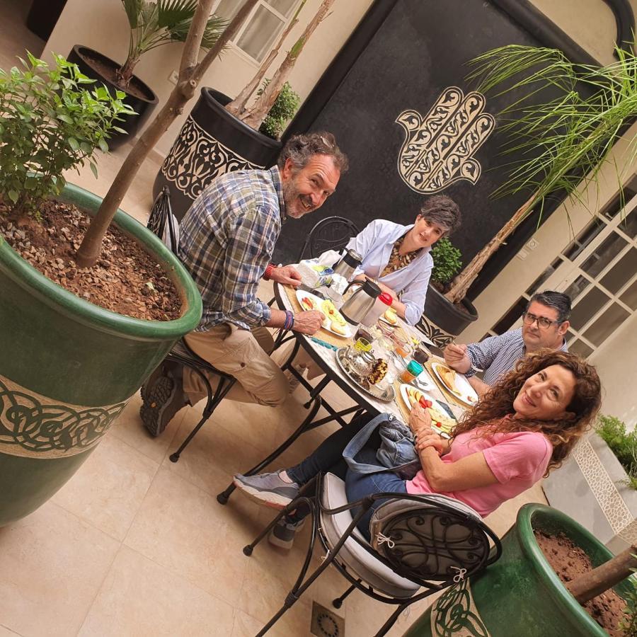 Riad Excellence Marrakesh Exterior photo