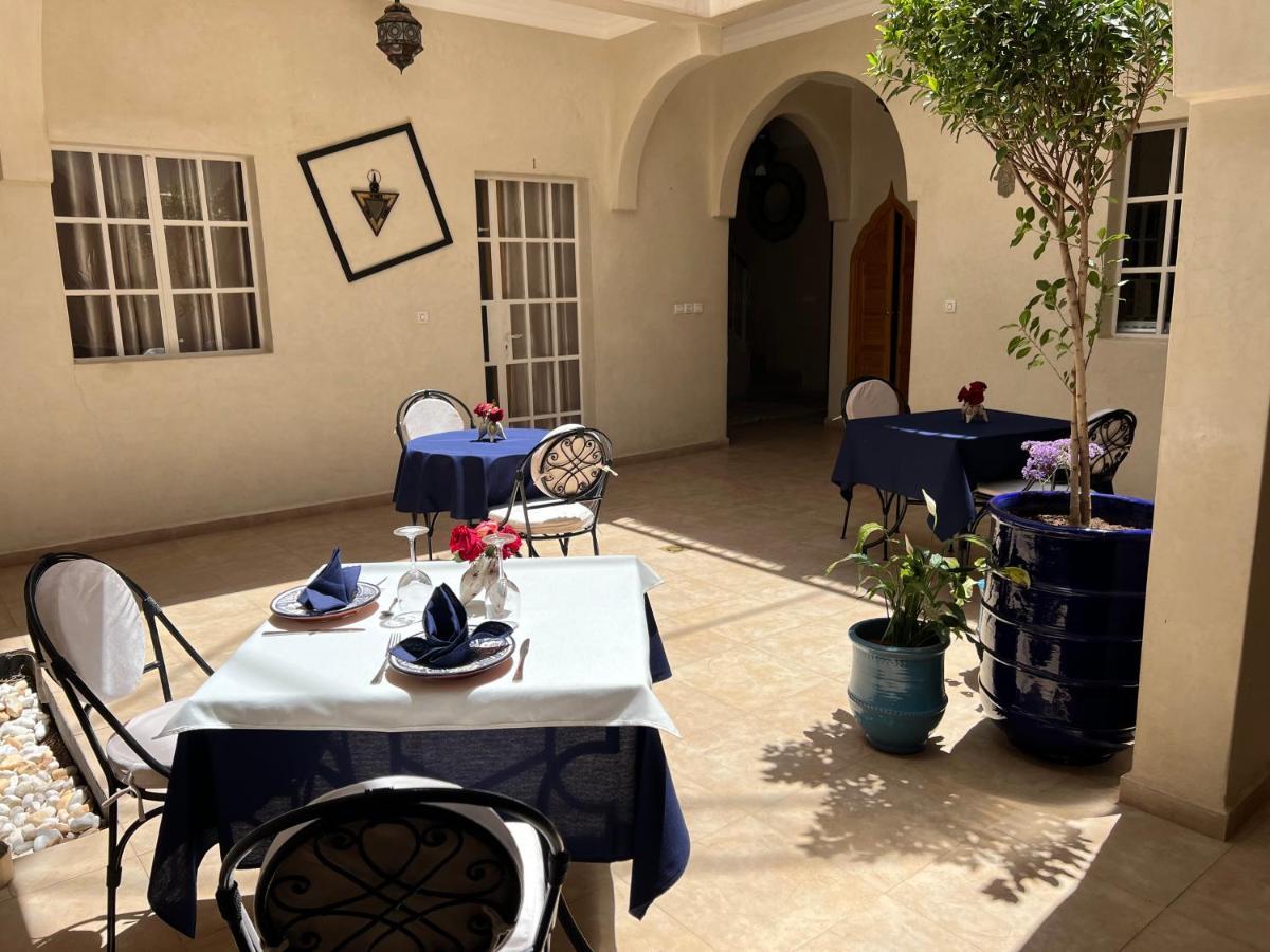 Riad Excellence Marrakesh Exterior photo