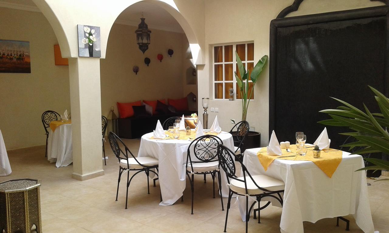 Riad Excellence Marrakesh Exterior photo
