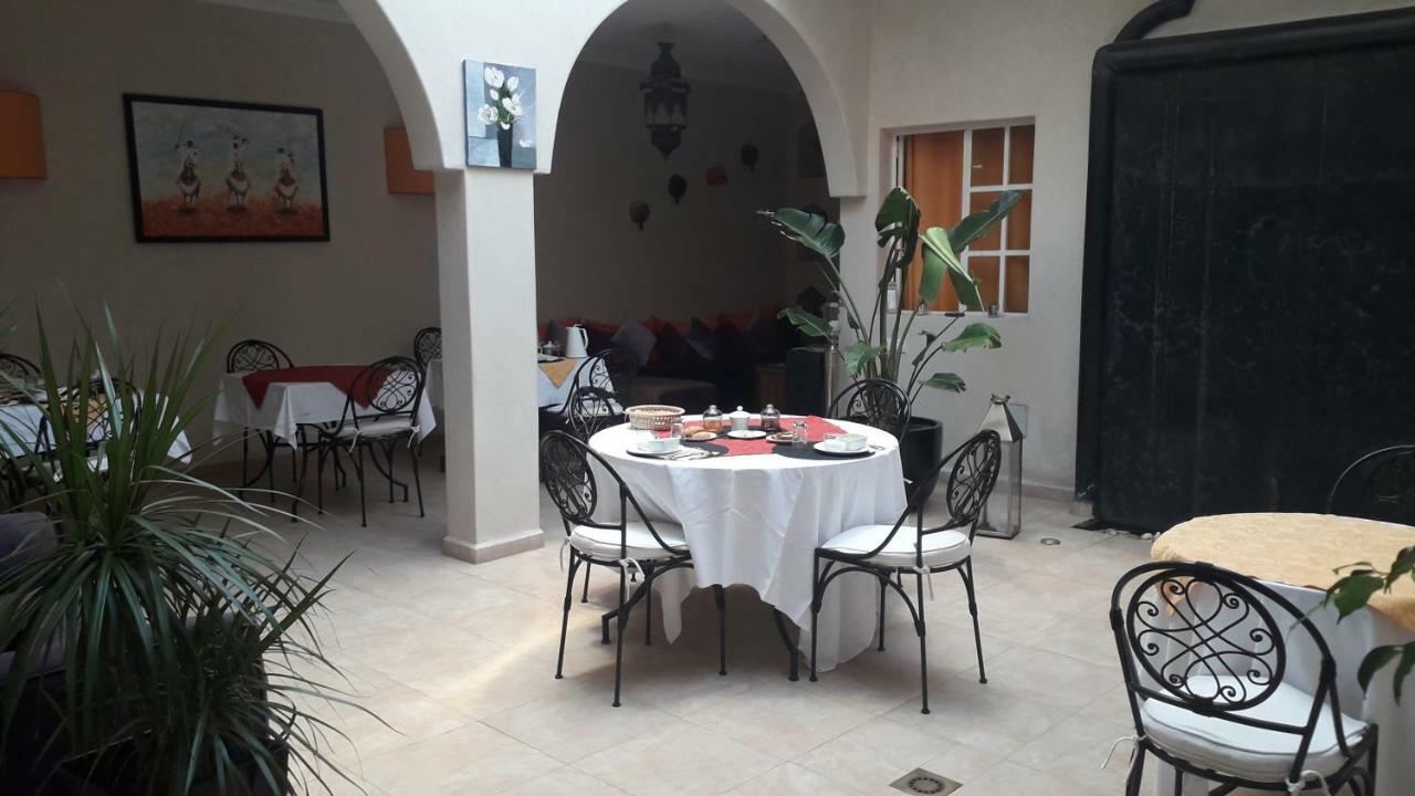 Riad Excellence Marrakesh Exterior photo